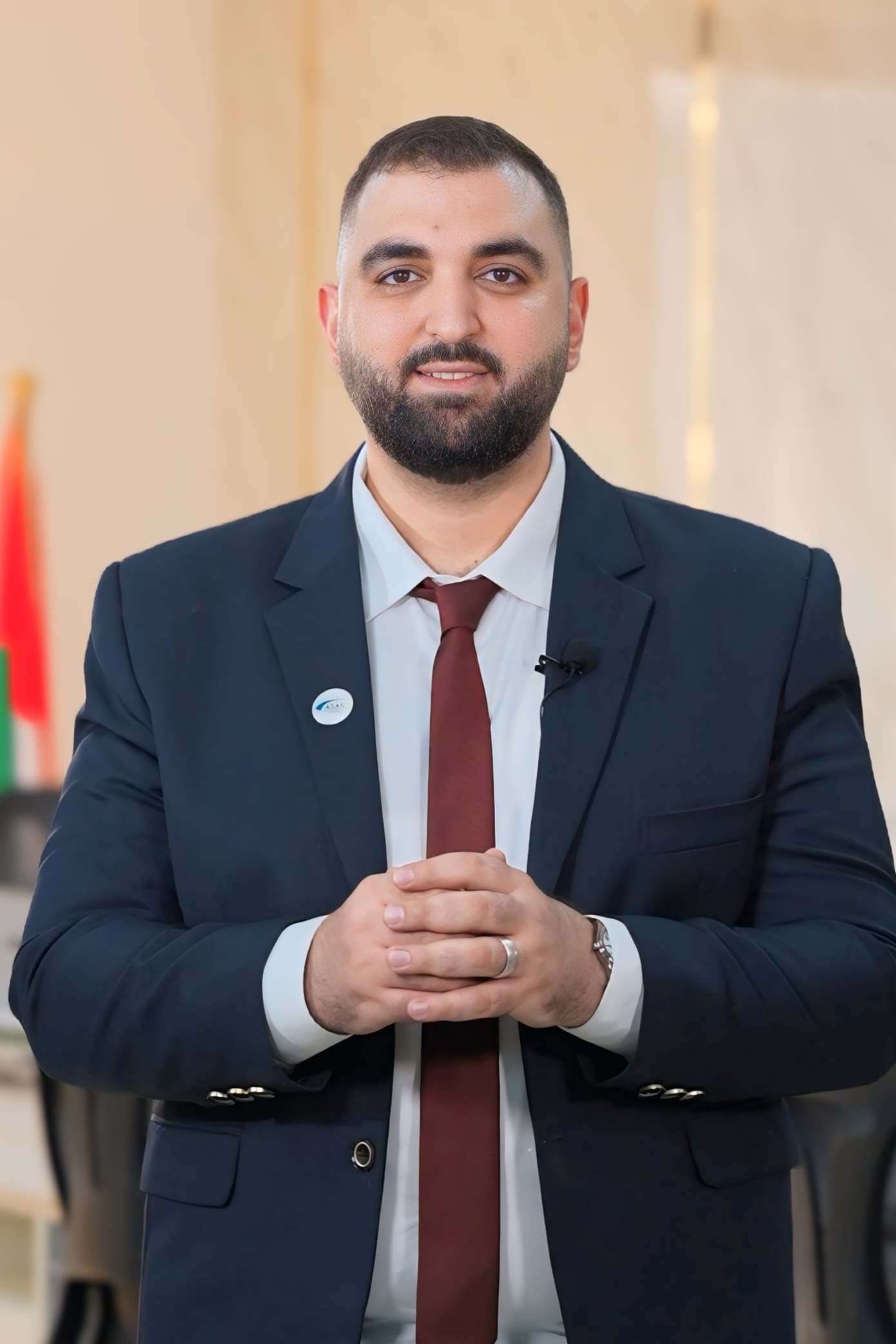 المهندس عبد الباري طرقجي